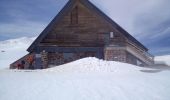 Percorso Racchette da neve Borce - Lac d'Arlet  - Photo 12