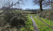 Tour Wandern Doazon - DOAZON LE LAC labelisation du tour du lac - Photo 2