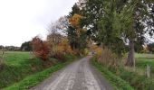 Randonnée Marche Gouvy - Promenade vers la réserve naturelle 