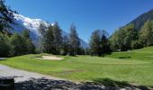 Tour Wandern Chamonix-Mont-Blanc - CHAMONIX ... le chalet de la Floria. - Photo 3