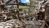 Tocht Stappen Κοινότητα Ζαροῦ - Lac de Votomos à la chapelle d'Agios Loannis (rother n°44) - Photo 15