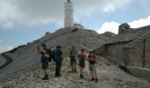 Randonnée Marche Bédoin - MT Ventoux ST Colombe 15 juin 2021 (IBP 132) CAF - Photo 8