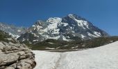 Tour Wandern Pralognan-la-Vanoise - Le col de la vanoise - Photo 2