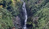 Tocht Stappen Chaudeyrolles - Cascade du Salin depuis Chaudeyrolles - Photo 2