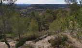 Tour Wandern Le Tholonet - Le Tholonet-Zola-Bimon-SiteArcheo-Le Tholonet  - Photo 6