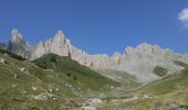 Tour Wandern Lescun - 64 Pic Ansabère par cabanes Pedrain et Ansabère - Photo 2