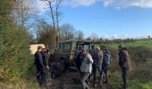 Percorso 4x4 Livarot-Pays-d'Auge - Sortie après midi 19/01/2020 - Photo 2