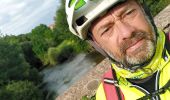 Randonnée Vélo électrique Saint-Clément - sortie vtt 27082023 Valois par Moyen - Photo 1