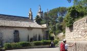 Tocht Stappen Boulbon - le château de Boulbon - Photo 8