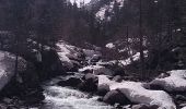 Trail Walking Cauterets - 2022-03-15 - raquette vallée du macadam-Cauteret - Photo 3