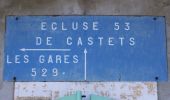 Percorso A piedi Langon - Les Gabares : circuit départemental - Photo 6