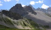 Randonnée Marche Ceillac - Ceillac - Lacs Miroir, des Rouits et Ste Anne - Photo 8