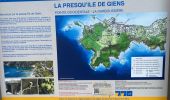 Trail Walking Hyères - Viens - Photo 12