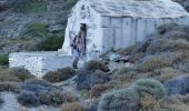 Percorso Marcia Unknown - Amorgos - Ruines de Minos et plage - Photo 4