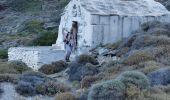 Trail Walking Unknown - Amorgos - Ruines de Minos et plage - Photo 4