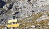 Tour Wandern Uvernet-Fours - Pra-Loup - la Grande Séolane - Photo 5
