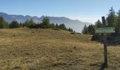 Trail Walking Freissinières - tour de la tête de Gaulent et l'Aiguillas  - Photo 1