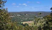 Tour Wandern Bouziès - Étape 4 Bouziès  Les Mazuts  - Photo 10