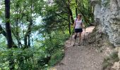 Randonnée Marche Talloires-Montmin - La cascade de angon et Le Pont des Fees - Photo 13