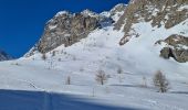 Tocht Ski randonnée Molines-en-Queyras - pointe de sagnes longues  - Photo 3