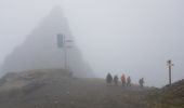 Trail Walking Chamonix-Mont-Blanc - TAR2a - Tour des Aiguilles Rouges J2 - Lac Blanc - Planpraz - Photo 2