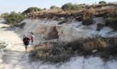 Tour Zu Fuß Regionalverwaltung Mateh Jehuda - חורבת מדרס - מצפה משואה - Photo 2