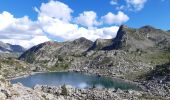 Tour Wandern Vinadio - giro di lagi (les lacs de Lausfer) - Photo 2