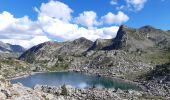 Excursión Senderismo Vinadio - giro di lagi (les lacs de Lausfer) - Photo 2