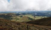 Trail Walking Chambon-sur-Lac - Col de la croix Morand vers Puy Sancy station de ski - Photo 7