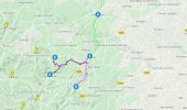 Tour Wandern La Loupe - Traversées Percheronnes La Loupe - La Madeleine-Bouvet 14,1km PROJET - Photo 8