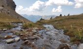 Excursión Senderismo Les Thuiles - Les Plastres - Lac de l'Aupillon - Photo 10