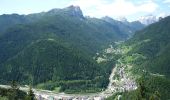 Tour Zu Fuß Livinallongo del Col di Lana - Strada da la Vena - Photo 1