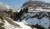 Randonnée Raquettes à neige Le Grand-Bornand - le roc des tours - Photo 4