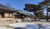 Tocht Stappen Unknown - Changdeokgung palace - Photo 3