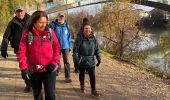 Trail Walking Champigny-sur-Marne - BM Bord de Marne : Nogent-Gournay AR 21km - Photo 5