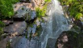 Excursión Senderismo Oberhaslach - Le Nideck, entre ruines et cascades - Photo 6