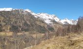 Tocht Stappen Barèges - Barèges circuit raquettes  - Photo 3