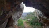 Tour Wandern Poulx - Balcon sur Gorges du Gardon - Photo 15