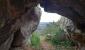 Percorso Marcia Poulx - Balcon sur Gorges du Gardon - Photo 15