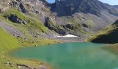 Trail Walking Beaufort - lac de Presset et passeur de la Mintaz (belvédère de la Pierra Menta) - Photo 7