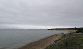 Tour Wandern La Flotte - La Flotte Rivedoux St Marie en ré et retour la Flotte - Photo 4