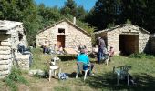 Randonnée Marche L'Hospitalet - les bergeries de saumane.  1 - Photo 7