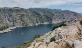 Tocht Stappen Marseille - bec de sormiou-baumettes - Photo 10