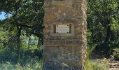 Trail Walking Sainte-Anastasie-sur-Issole - Saint Quinis - Ste Anastasie - Photo 10