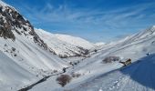 Tour Wandern Valloire - Valloire les Mottets 12 01 2023 - Photo 6