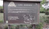 Tour Wandern La Roque-sur-Pernes - de la Roque au Beaucet 84 - Photo 15