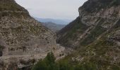 Excursión Bicicleta híbrida Val-Buëch-Méouge - Chabre depar Ribiers  +918 - Photo 3