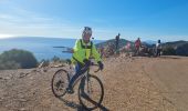 Excursión Bici de carretera Saint-Raphaël - pic de l ours cap roux - Photo 4