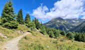 Percorso Marcia Laval-en-Belledonne - LE LAC DE CROP - Photo 5