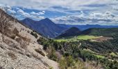 Randonnée Marche Veynes - Les 8 cols et Tête de Tombereau via Veynes - Photo 7